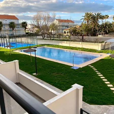 Apartamento En Les Bovetes Apartman